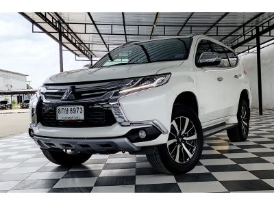 MITSUBISHI NEW PAJERO SPORT 2.4 GT.PRE.2WD. 2017  8กษ 8973