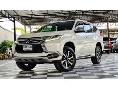 MITSUBISHI NEW PAJERO SPORT 2.4 GT.PRE.2WD. 2019 8 กพ 9513