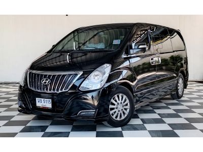 HYUNDAI H1 2.5 DELUXE 2017 นข 5115