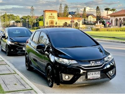 HONDA JAZZ GK 1.5 S ปี 2017 เบนซิน