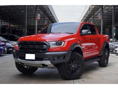 Ford Ranger Raptor 2.0 Bi-Turbo ปี 2019 ไมล์ 65,xxx Km