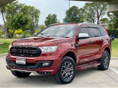 2017 FORD EVEREST 3.2 TITANIUM 4WD ผ่อน 13,000