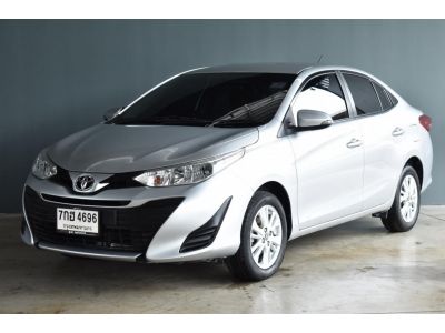 TOYOTA YARIS ATIV E ปี 2019 ไมล์ 9x,xxx Km