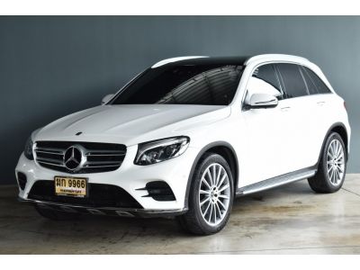 Mercedes-Benz GLC250d AMG ปี 2018 ไมล์ 160,xxx Km