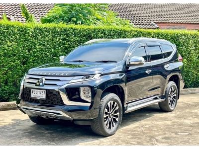 Mitsubishi Pajero Sport 2.4 GT Premium 2WD ปลายปี 2019 จด 2020 มือเดียว ไมล์ 2 หมื่นโลแท้