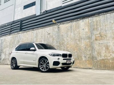 2016 BMW X5, xDrive30d โฉม F15