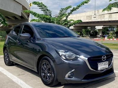 MAZDA 2 1.3 Skyactive Sports High Connect ปี 2018 ไมล์ 84,xxx Km