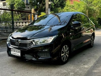 HONDA CITY 1.5 V Plus ปี 2019 ไมล์ 75,xxx Km