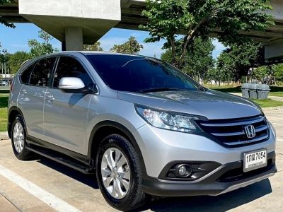 HONDA CR-V 2.0 E 4WD ปี 2013 ไมล์ 347,xxx Km รูปที่ 0