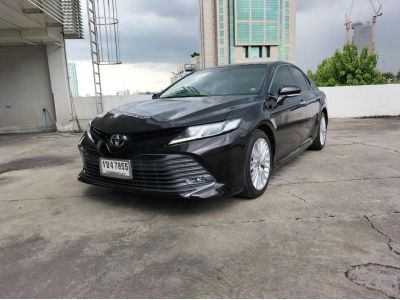 CAMRY 2.5 G 	2020