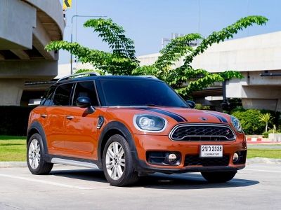 Mini Cooper S Countryman 2.0 RHD (F60) ปี 2018 ไมล์ 79,xxx Km