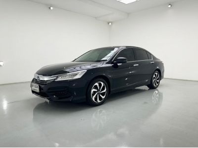 ACCORD 2.0 E	 2017