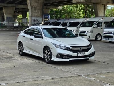 Honda Civic 1.8 AT 2021 เพียง 549,000