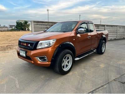 2018 NISSAN NAVARA 2.5 MT ผ่อน 5,700