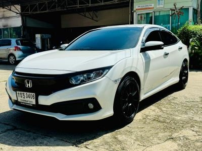 HONDA CIVIC 1.8 EL ปี 2020 ไมล์ 42,xxx Km. ผ่อน 10,xxx บาท