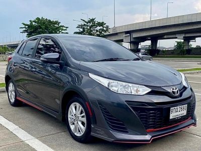 TOYOTA YARIS 1.2 E ปี 2019 ไมล์ 104,xxx Km รูปที่ 0