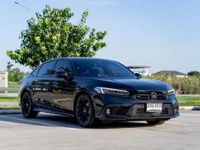 HONDA CIVIC 1.5 Turbo RS ปี 2022 ไมล์ 32,xxx Km