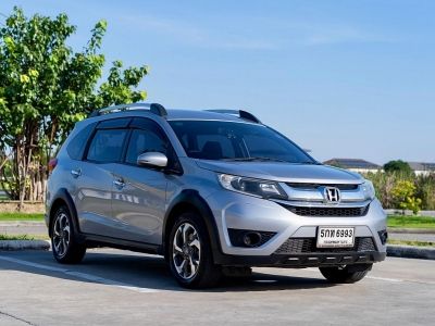 HONDA BR-V 1.5 V ปี 2016 ไมล์ 124,xxx Km รูปที่ 0