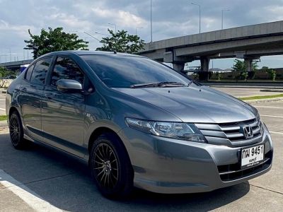 HONDA CITY 1.5 S ปี 2010 ไมล์ 115,xxx Km