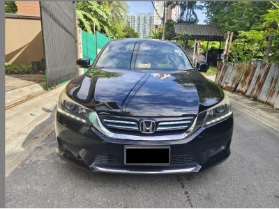 Honda Accord 2.0 EL ปี2015