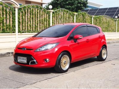 FORD FIESTA 1.5 SPORT HATCHBACK ปี 2013