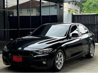 BMW 320I F30 ปี2014 วิ่ง 140,000 KM. แท้ รูปที่ 0