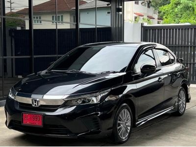 Honda New City 1.0 Turbo วิ่ง30000km แท้ ปี2021