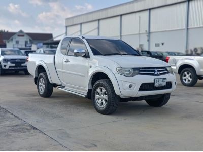 Mitsubishi Triton Cab 2.5 GLS Plus ปี 2013