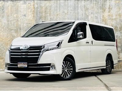 2021 TOYOTA MAJESTY 2.8 GRANDE