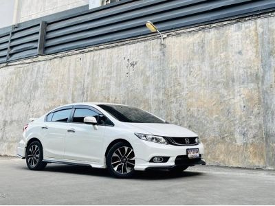 2015 แท้ HONDA CIVIC, 1.8 ES โฉม FB รูปที่ 0