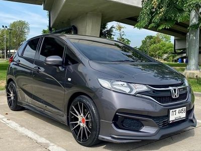 HONDA JAZZ 1.5 S(AS) ปี 2019 ไมล์ 45,xxx Km รูปที่ 0