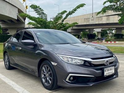 HONDA CIVIC 1.8 EL ปี 2020 ไมล์ 143,xxx Km. ผ่อน 10,xxx บาท