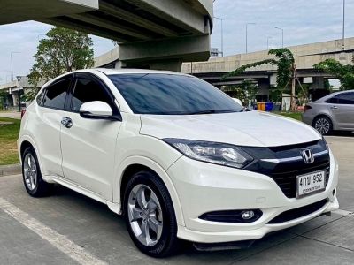 HONDA HR-V 1.8 E ปี 2015 ไมล์ 126,xxx Km รูปที่ 0