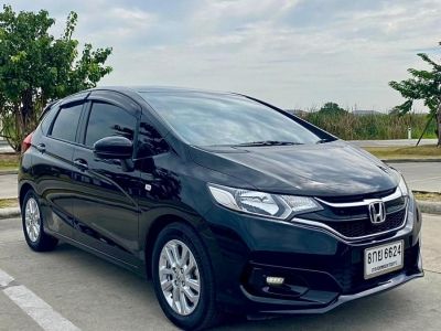 HONDA JAZZ 1.5 V(AS) ปี 2019 ไมล์ 55,xxx Km