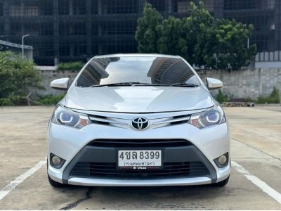 Toyota Vios 1.5 E A/T ปี 13 ฟรีดาวน์ ผ่อน 5xxx บาท