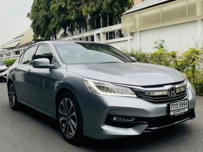 HONDA ACCORD 2.0 EL ปี 2018 ไมล์ 73,xxx Km รูปที่ 0