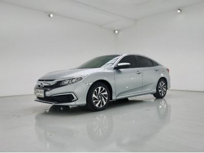 ปี 2020 HONDA CIVIC 1.8 E (FC) CC. สี เงิน เกียร์ Auto