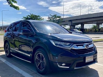 HONDA CR-V 2.4 E 2WD ปี 2018 ไมล์ 117,xxx Km