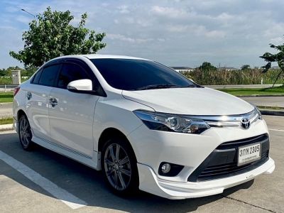 TOYOTA VIOS 1.5 G(AIRBAG/ABS) ปี 2014 ไมล์ 51,xxx Km รูปที่ 0