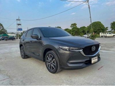 2018 MAZDA CX5 2.0SP ผ่อน 10,400/7ปี