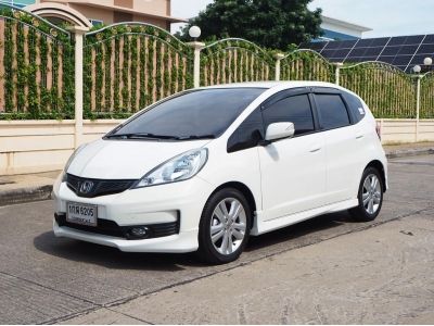 HONDA JAZZ 1.5 SV i-VTEC (MNC) ปี 2013 เกียร์AUTO รูปที่ 0