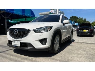 MAZDA CX-5 2.0 TOP AUTO เบนซิน 2015