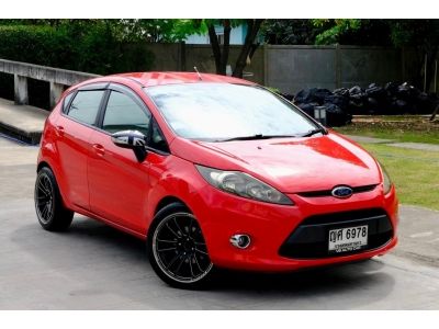 2011 FORD FIESTA 1.6S 2,xxx