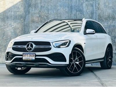 2020 BENZ GLC300e AMG DYNAMIC โฉม W253 เพียง 30,000 กิโล รูปที่ 0