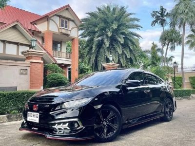 2019 HONDA CIVIC FC 1.5 TURBO RS TOP ผ่อน 14,xxx/6ปี รูปที่ 0