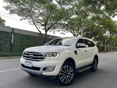 2021 FORD EVEREST 2.0 BI-TURBO 4WD ผ่อน 17,xxx/6ปี