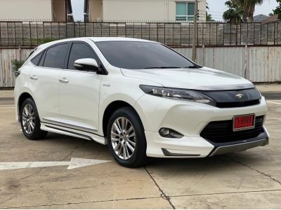 2014 Toyota Harrier 2.5 Hybrid E-Four