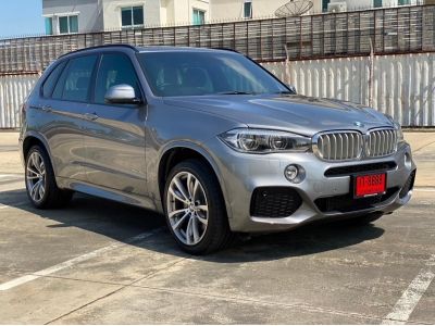 BMW X5 xDrive40e  M Sport ปี 2019  สีเทา