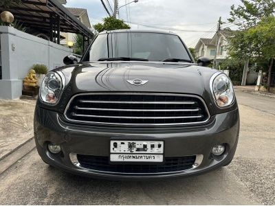 Mini Cooper D 2.0 Countryman Look2 ปี 2014