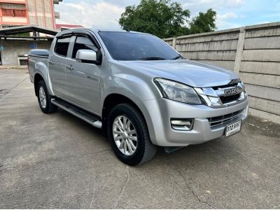 2015 ISUZU D-MAX 2.5 MT ผ่อน 7,000